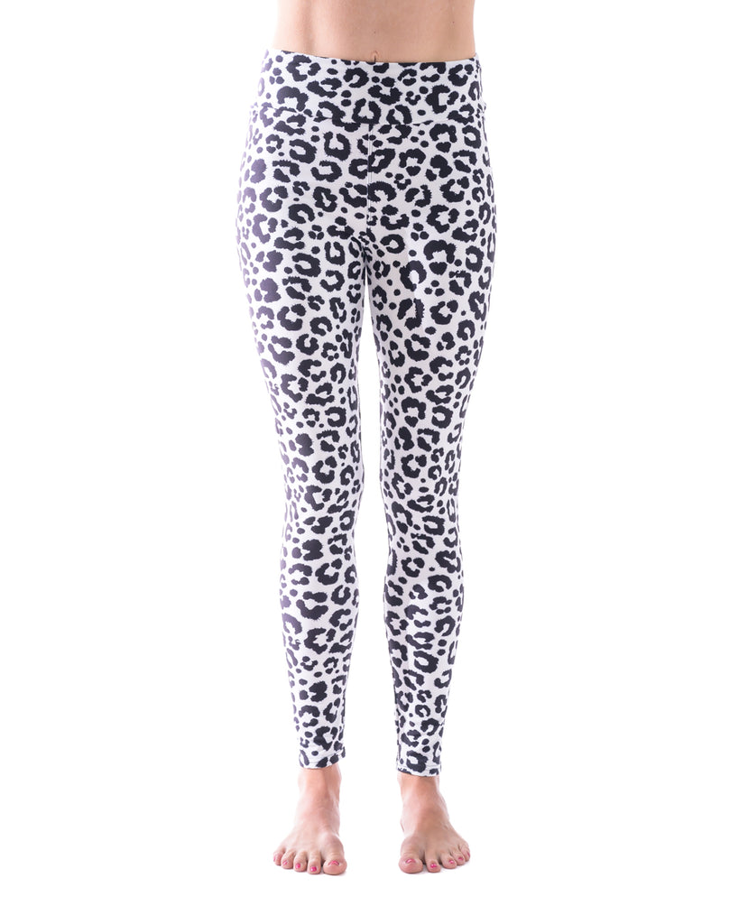 Pink Leopard  Leggings – HeyHerbee